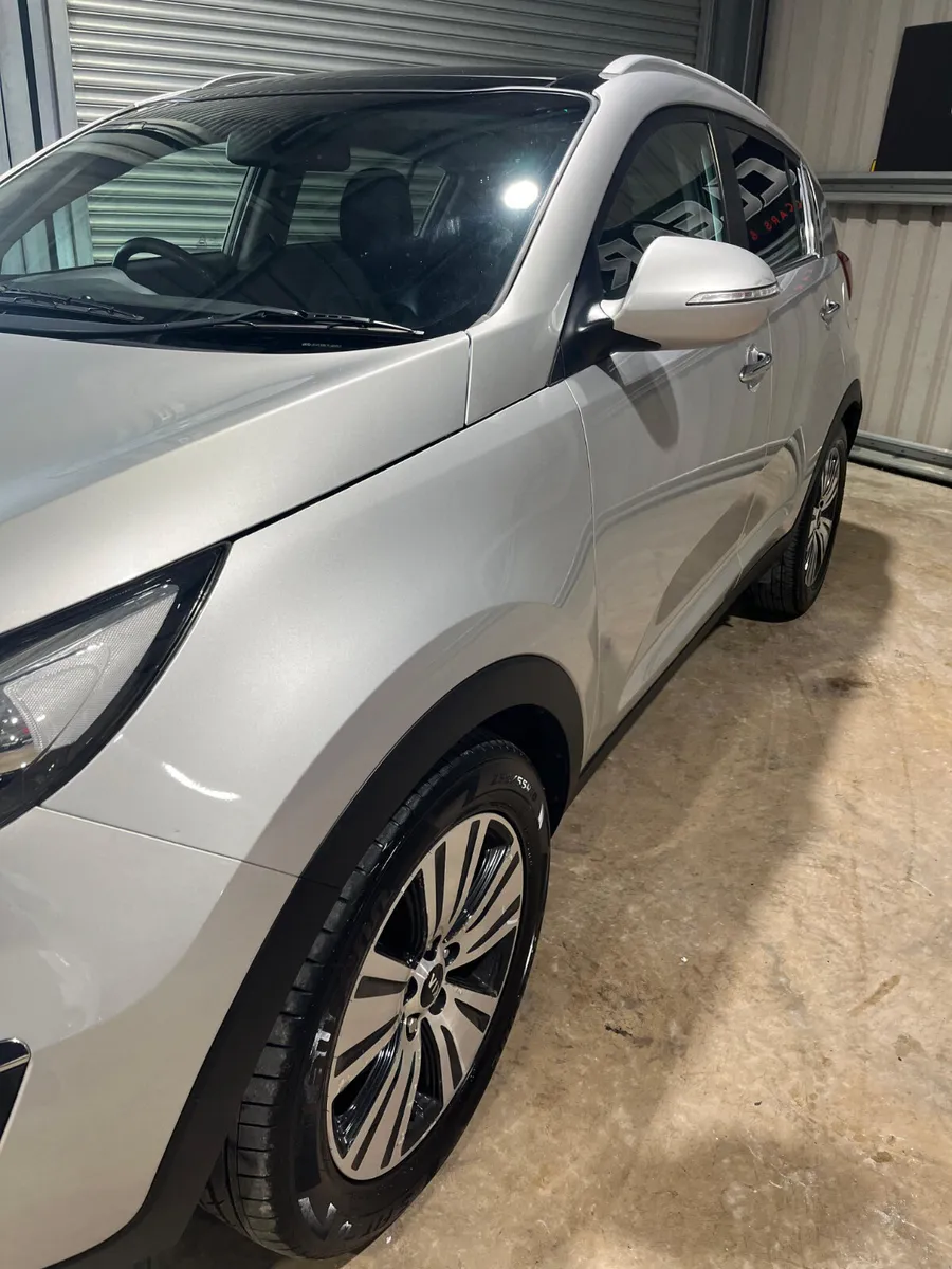 Kia Sportage 2015, High Spec, Pano roof, 12 Months - Image 4