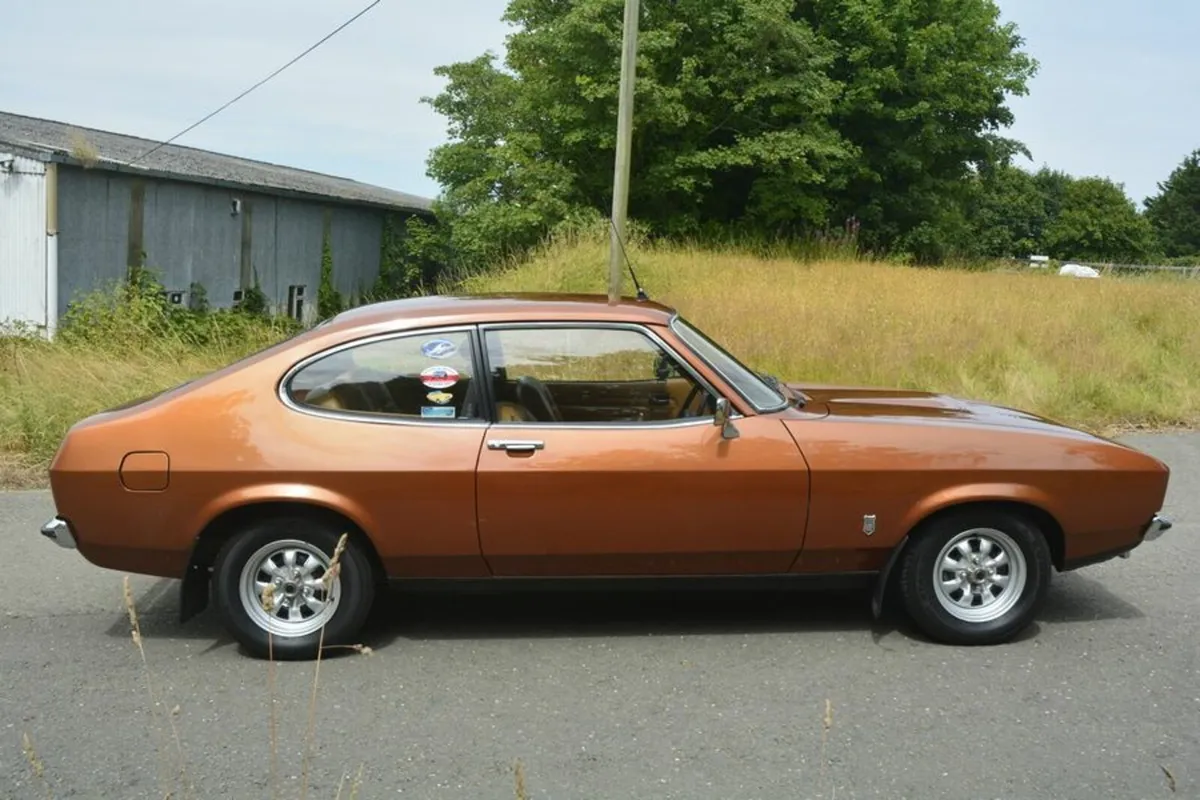 Ford Capri 2000 GT - Image 2