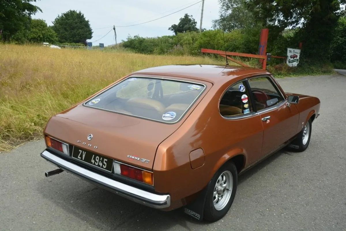 Ford Capri 2000 GT - Image 3