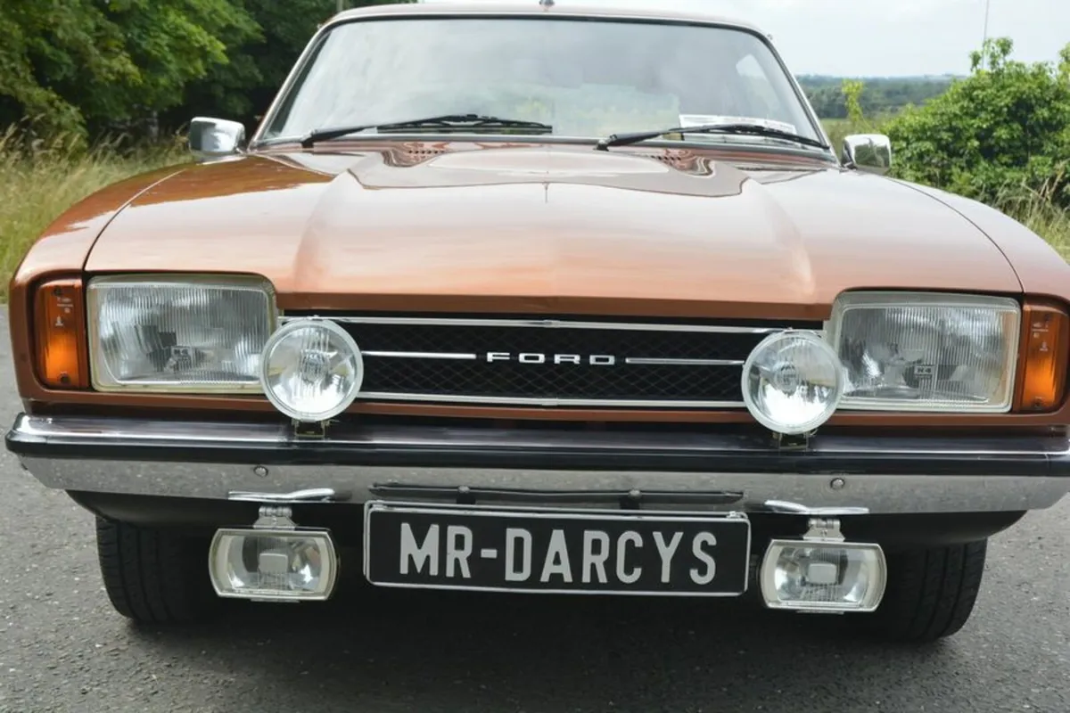 Ford Capri 2000 GT - Image 4