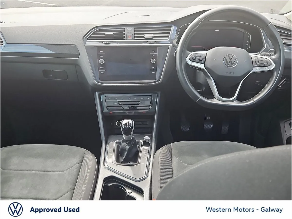 Volkswagen Tiguan Elegance  LED Matrix Headlights - Image 2