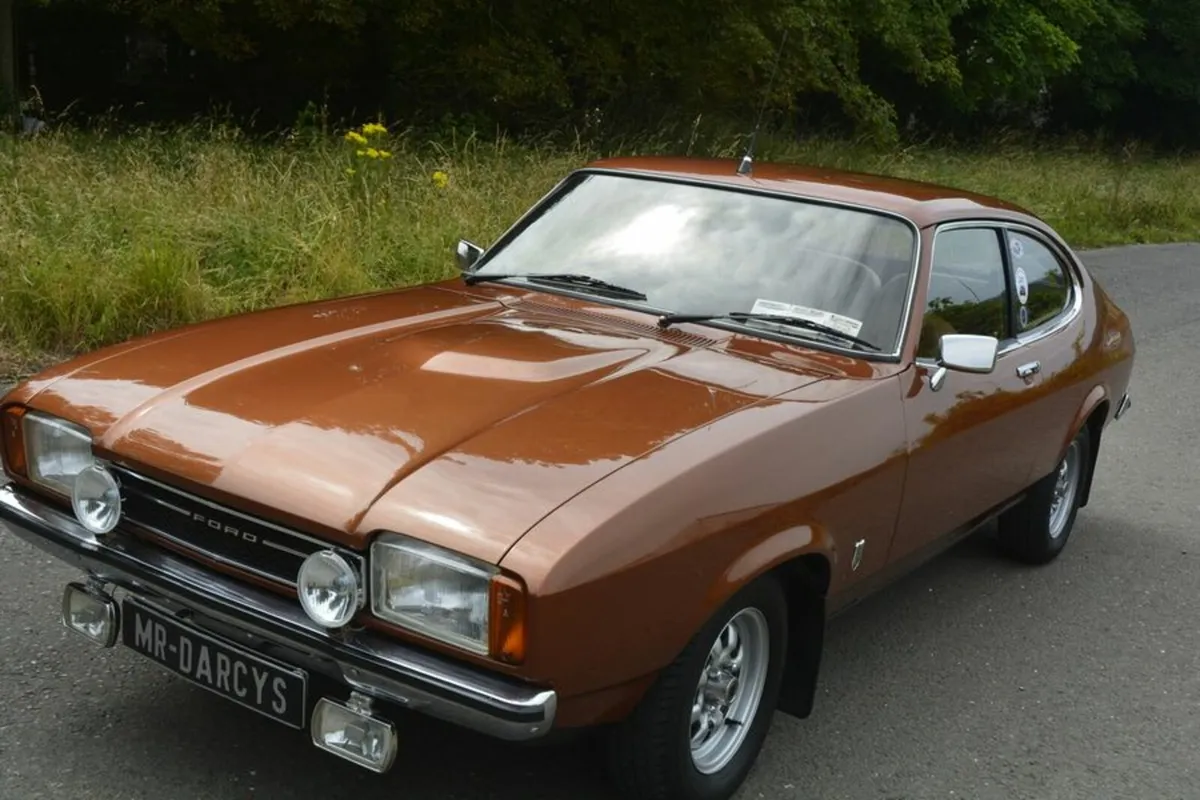 Ford Capri 2000 GT - Image 1