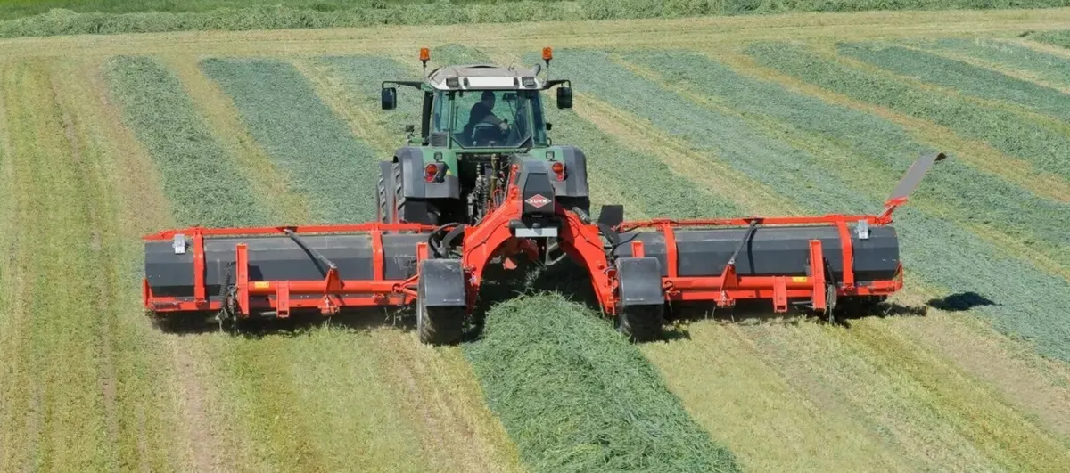 KUHN MERGE MAXX 1090 (ask for a demo): 11016738 - Image 1