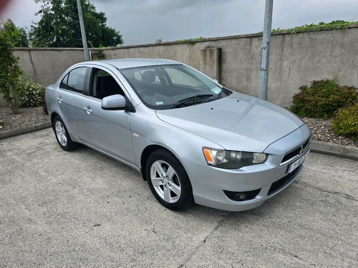 Mitsubishi Lancer Nct 05/26 Tax 06/26 - Image 2
