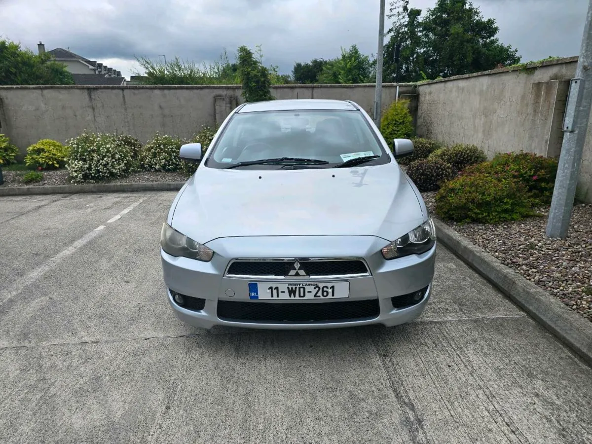 Mitsubishi Lancer Nct 05/26 Tax 06/26 - Image 3