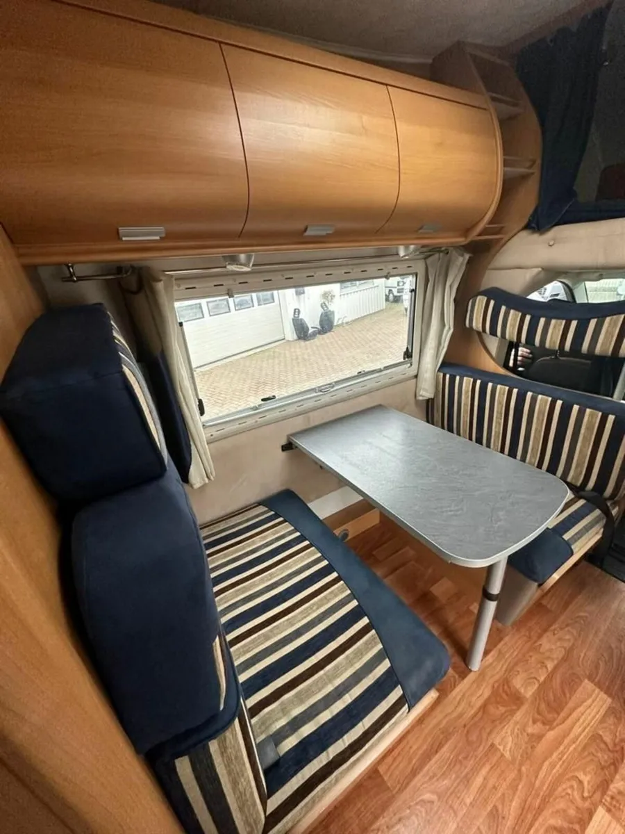 07 Ducato 2.3L Motorhome, - Image 3