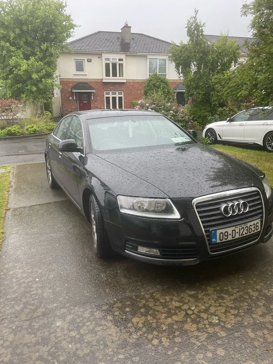 Audi A6 2009 2L Diesel - Image 3