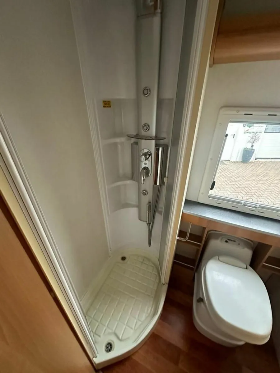 07 Ducato 2.3L Motorhome, - Image 4