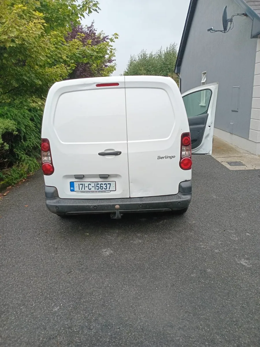 Citroen Berlingo 2017 - Image 2