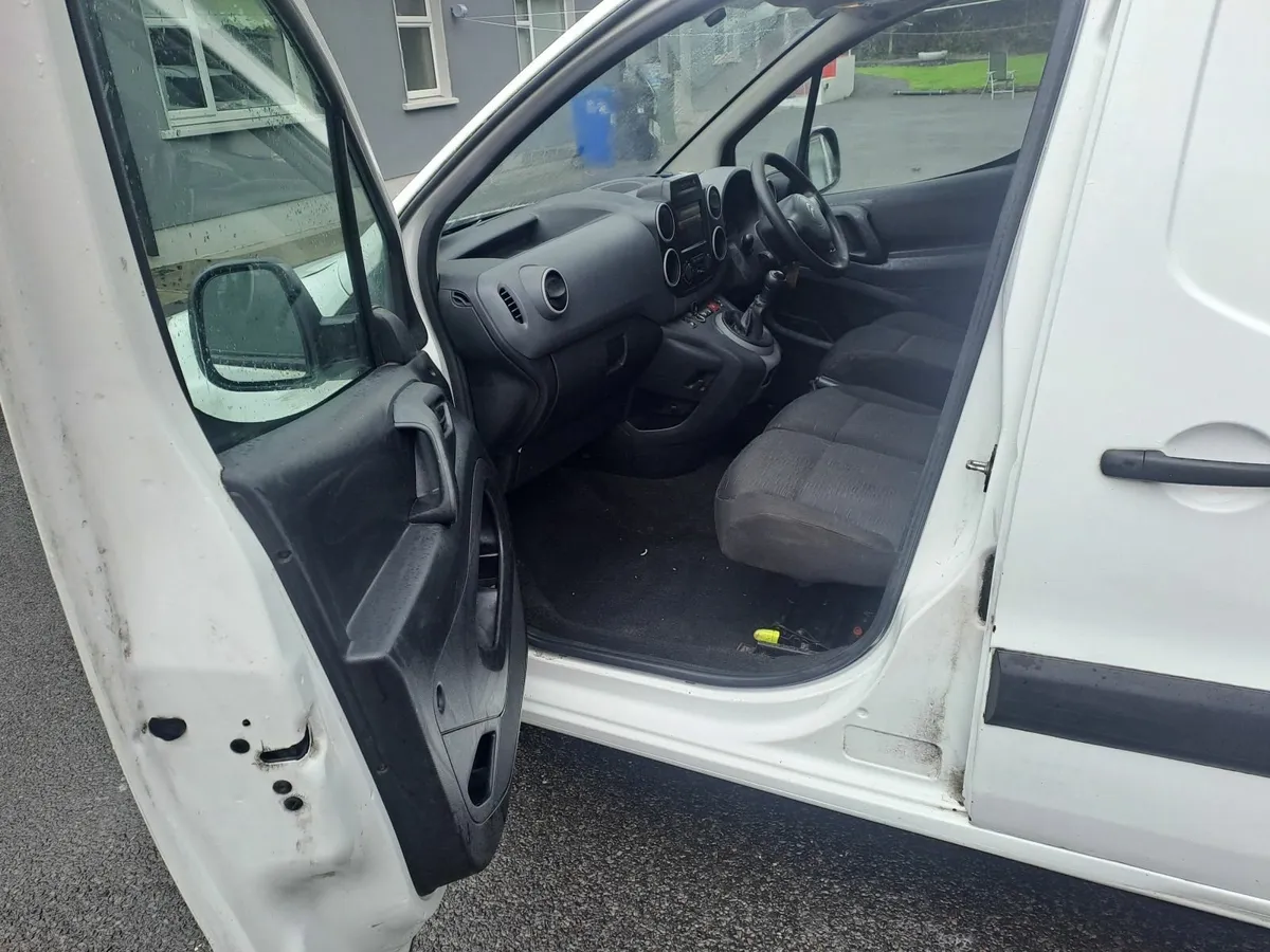 Citroen Berlingo 2017 - Image 3