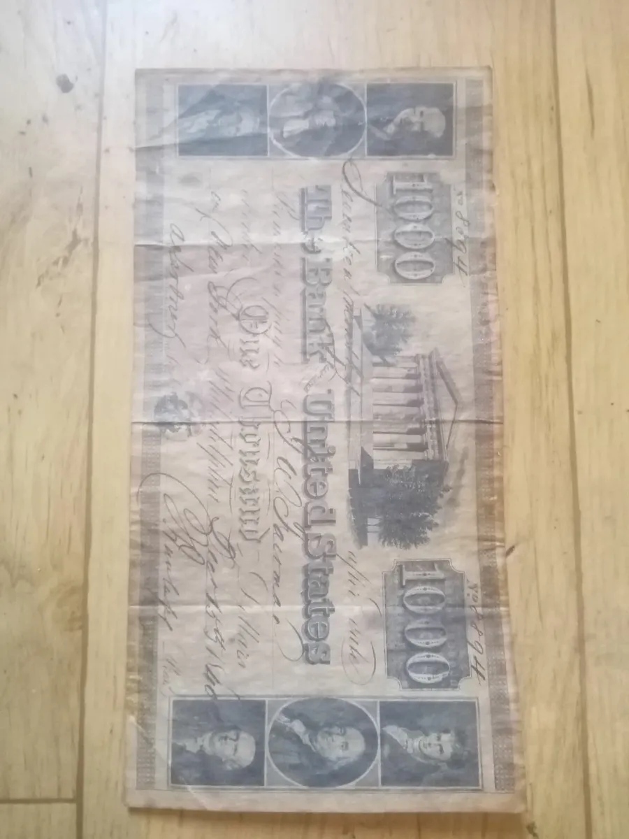 Bank notes - Image 3