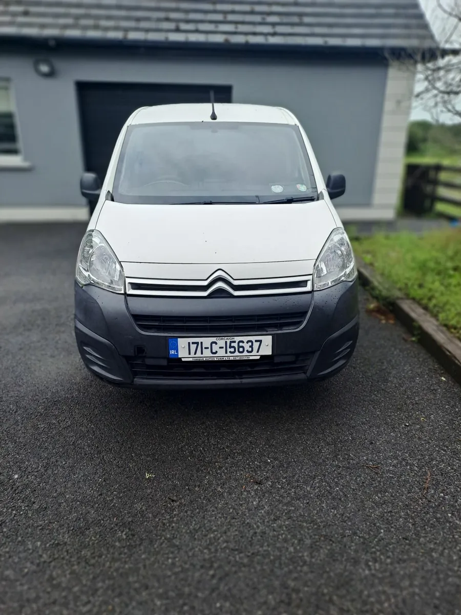 Citroen Berlingo 2017 - Image 1