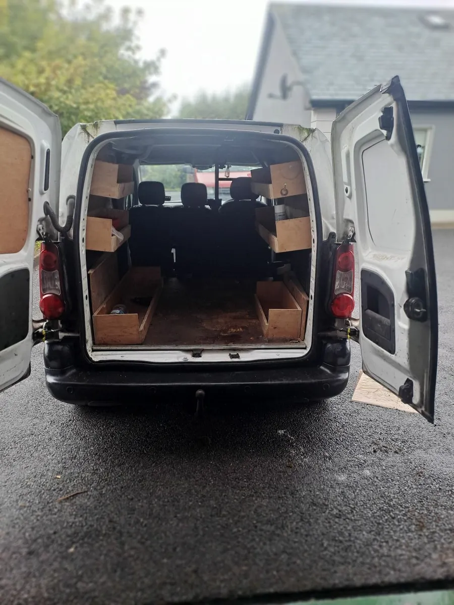 Citroen Berlingo 2017 - Image 1