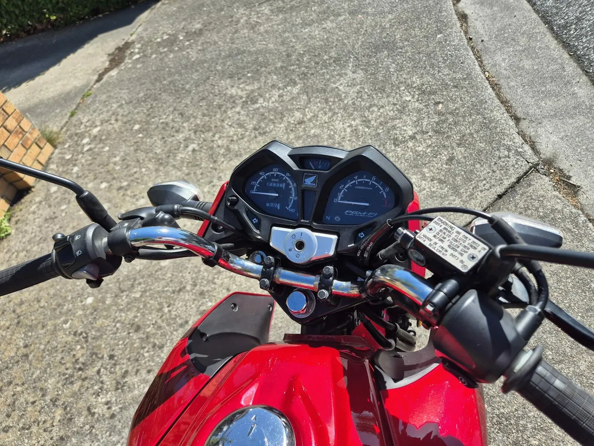 Honda CB125F - Image 2