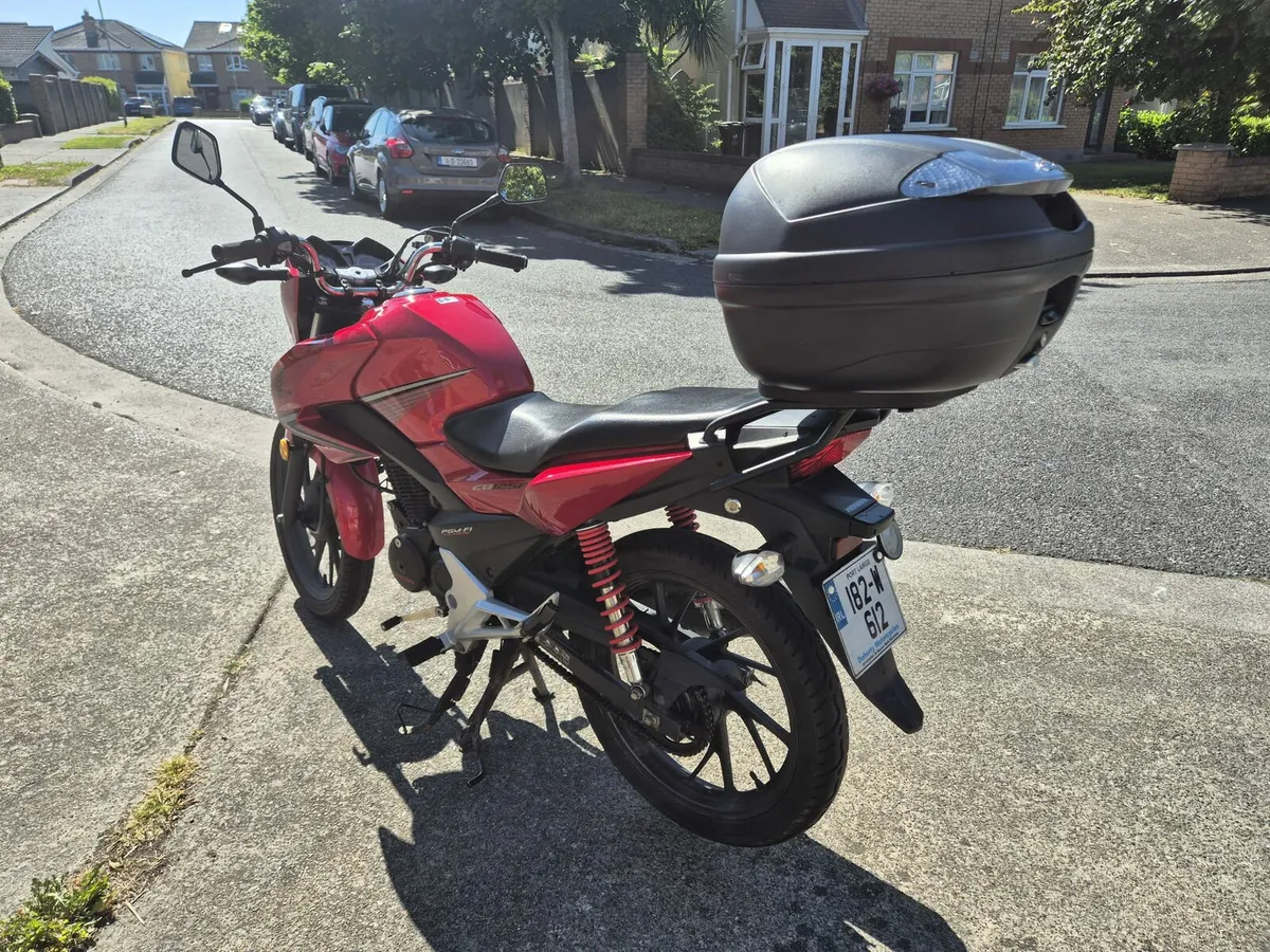 Honda CB125F - Image 3