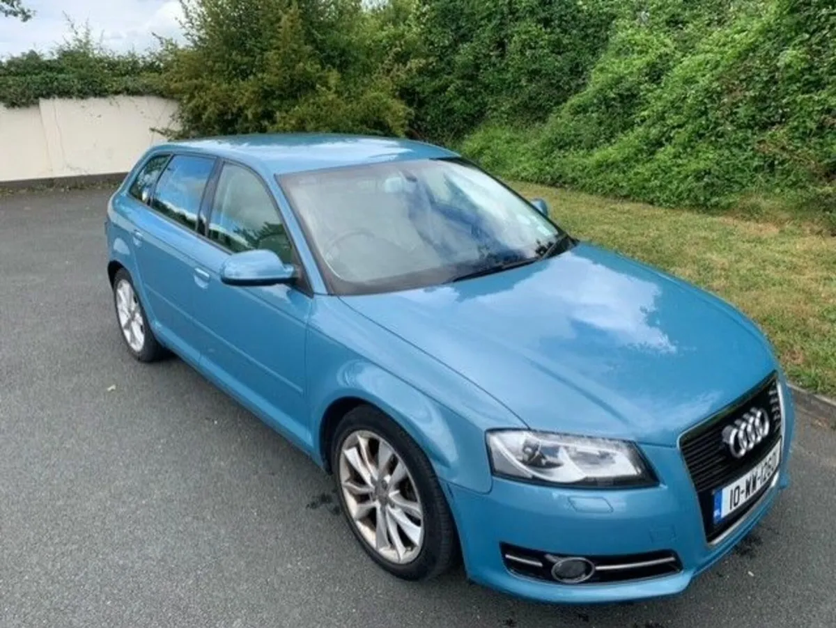 Audi A3 2010 - Image 1