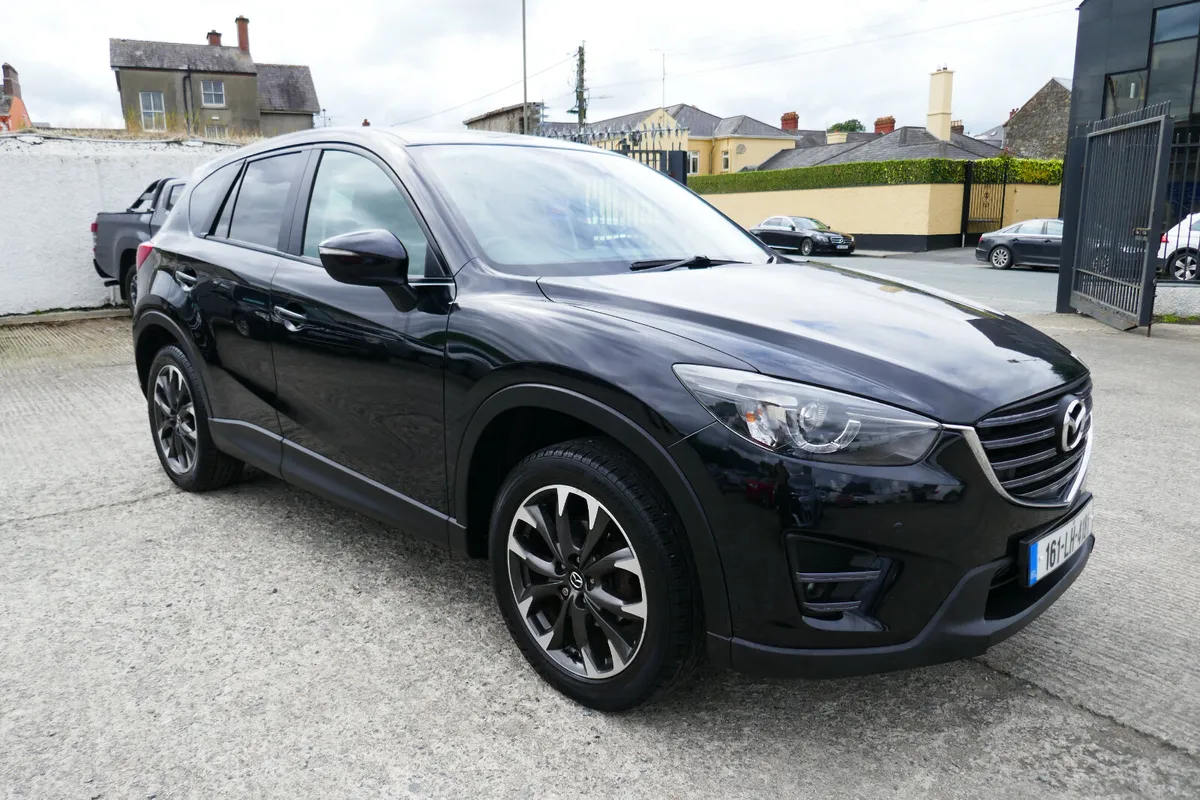 161, MAZDA CX-5 2.2 D 2WD SPORT NAV 5DR TD 150PS - Image 1