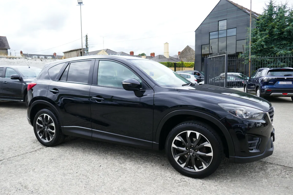 161, MAZDA CX-5 2.2 D 2WD SPORT NAV 5DR TD 150PS - Image 2