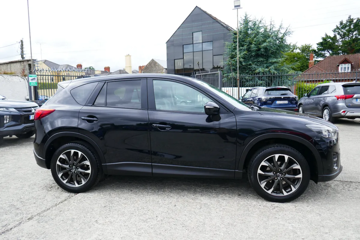 161, MAZDA CX-5 2.2 D 2WD SPORT NAV 5DR TD 150PS - Image 3