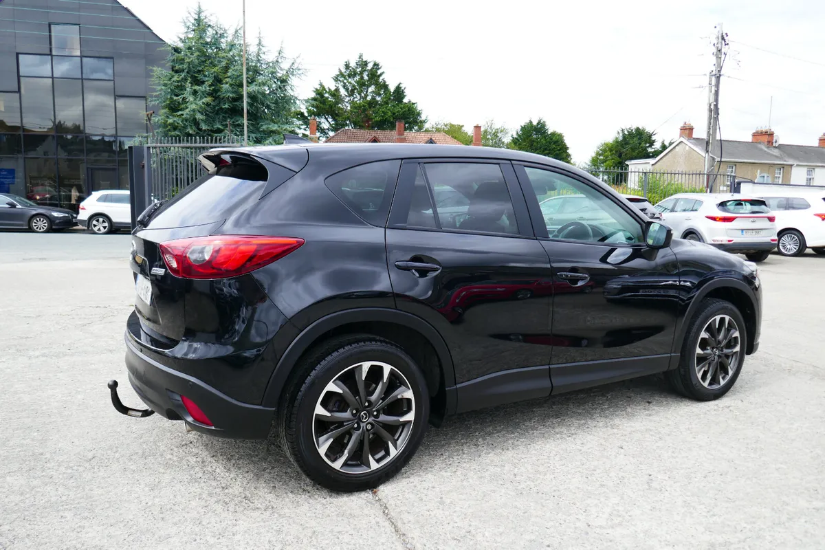 161, MAZDA CX-5 2.2 D 2WD SPORT NAV 5DR TD 150PS - Image 4