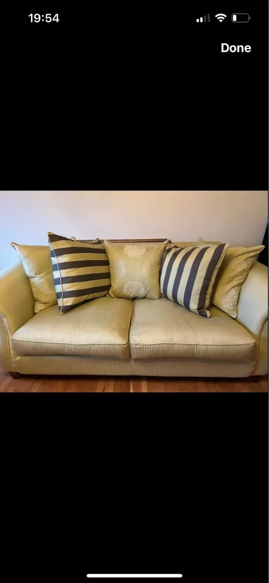 Couches 2 (3 seater + 2 seater) - Image 2