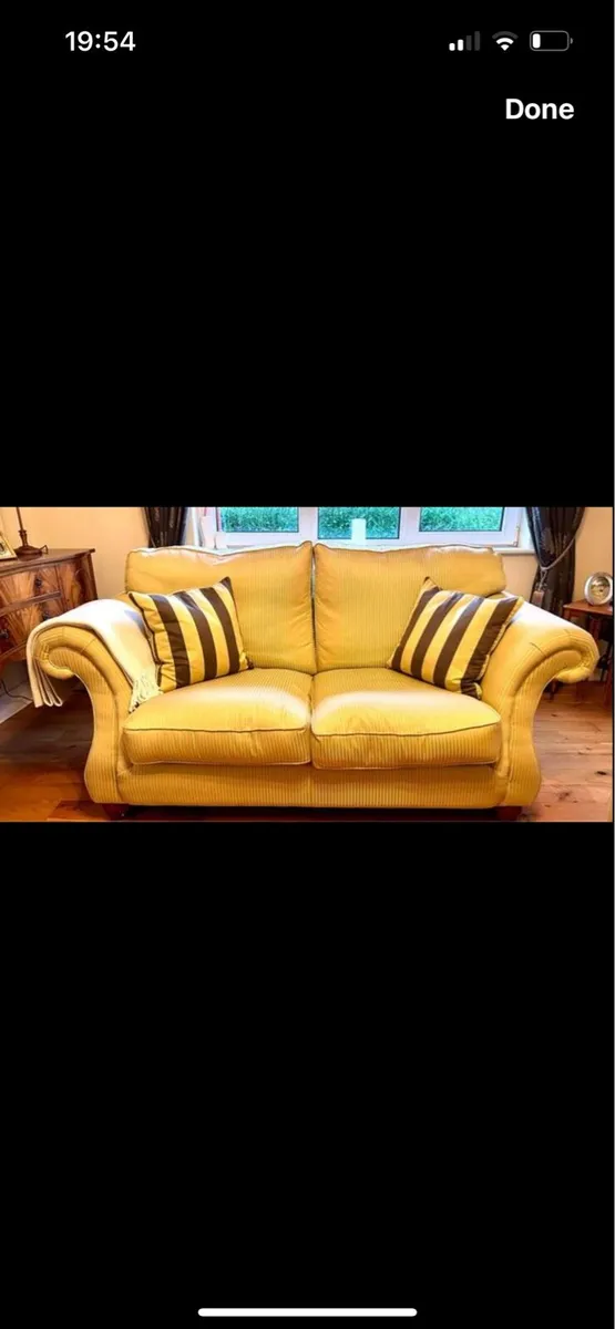 Couches 2 (3 seater + 2 seater) - Image 3