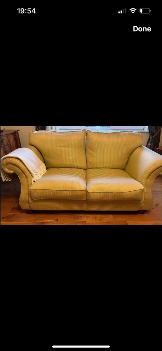 Couches 2 (3 seater + 2 seater) - Image 4