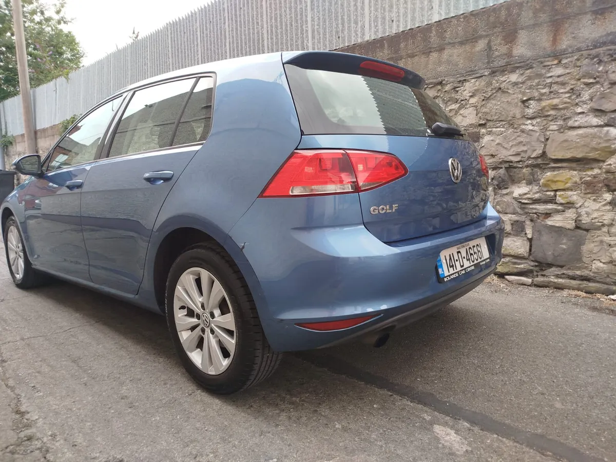 Volkswagen Golf 2014.1.2 TSI AUTOMATIC - Image 2