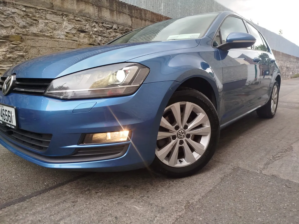 Volkswagen Golf 2014.1.2 TSI AUTOMATIC - Image 3