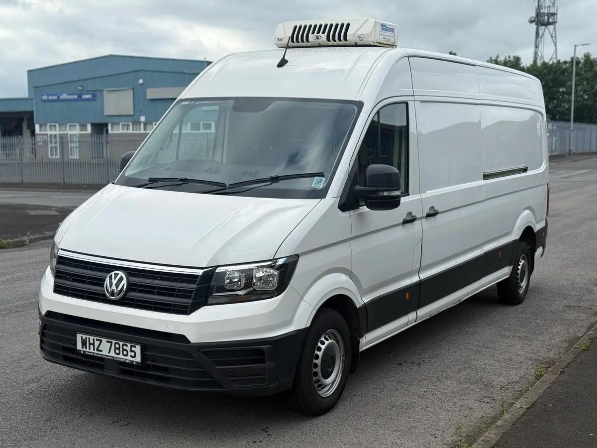 2020 Volkswagen crafter - Image 1