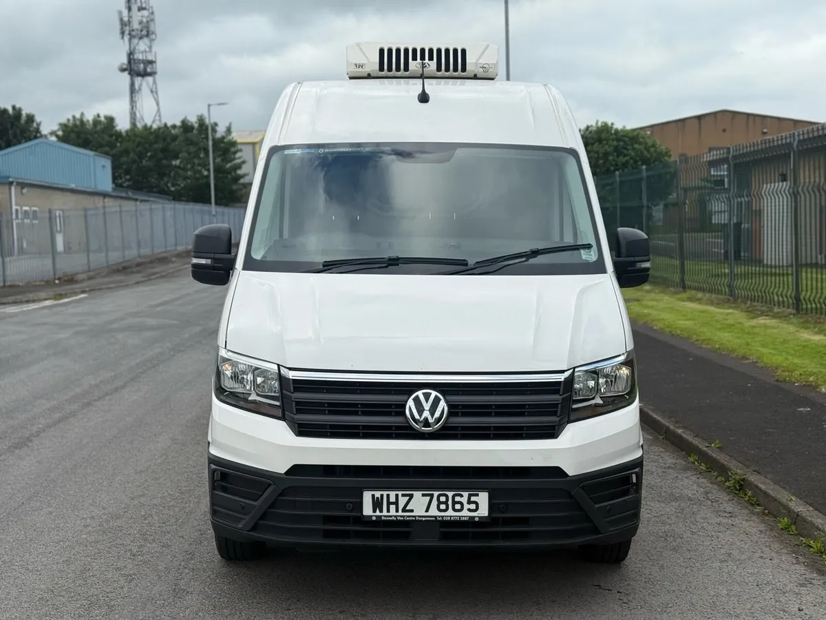 2020 Volkswagen crafter - Image 2