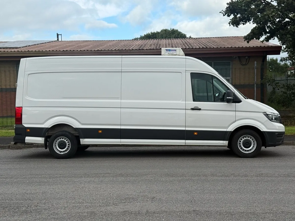 2020 Volkswagen crafter - Image 4