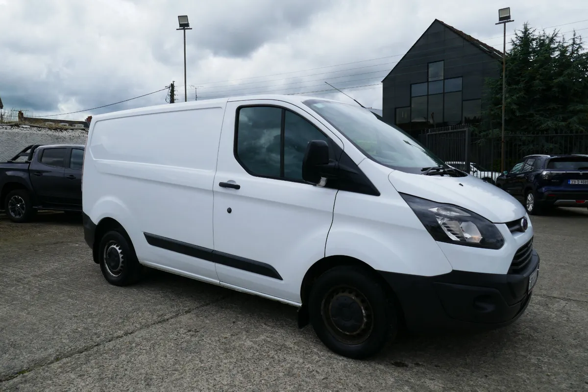 161, FORD TRANSIT 290 ECO-TECH LT LIMITED EDITION - Image 2