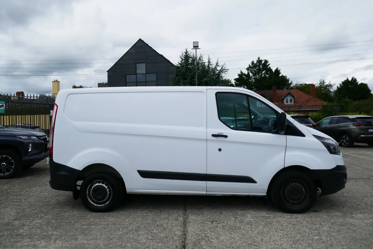 161, FORD TRANSIT 290 ECO-TECH LT LIMITED EDITION - Image 3