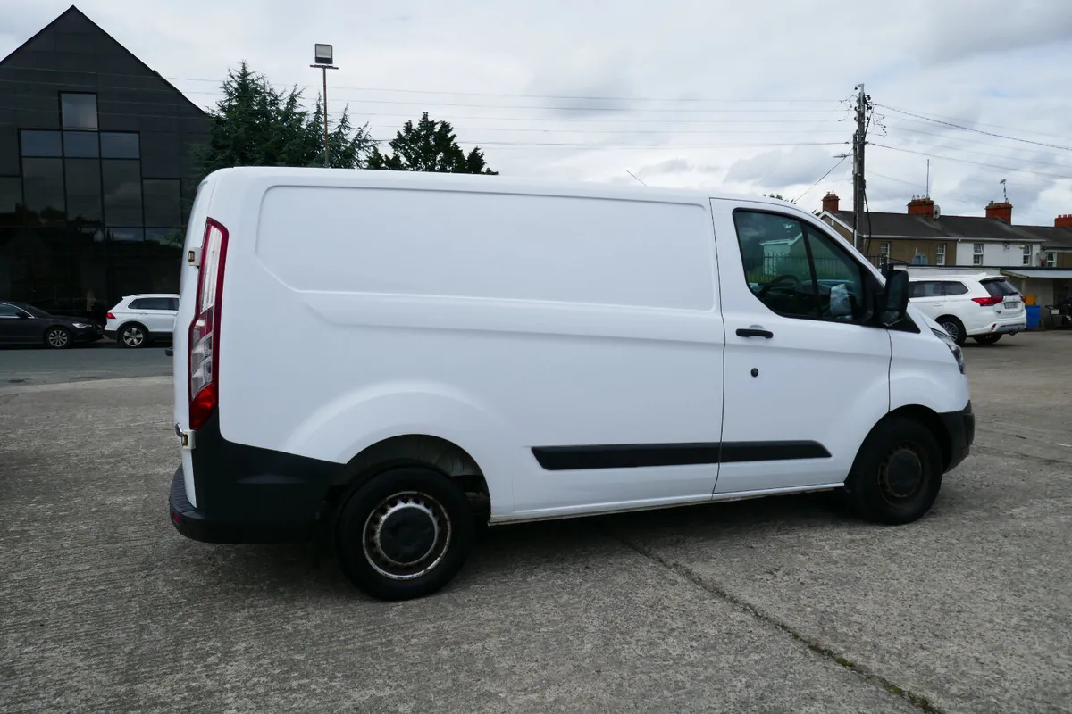 161, FORD TRANSIT 290 ECO-TECH LT LIMITED EDITION - Image 4