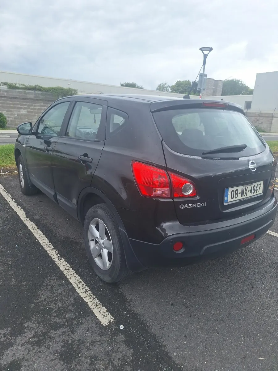 Nissan Qashqai 2008 - Image 2