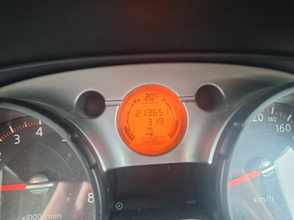 Nissan Qashqai 2008 - Image 3