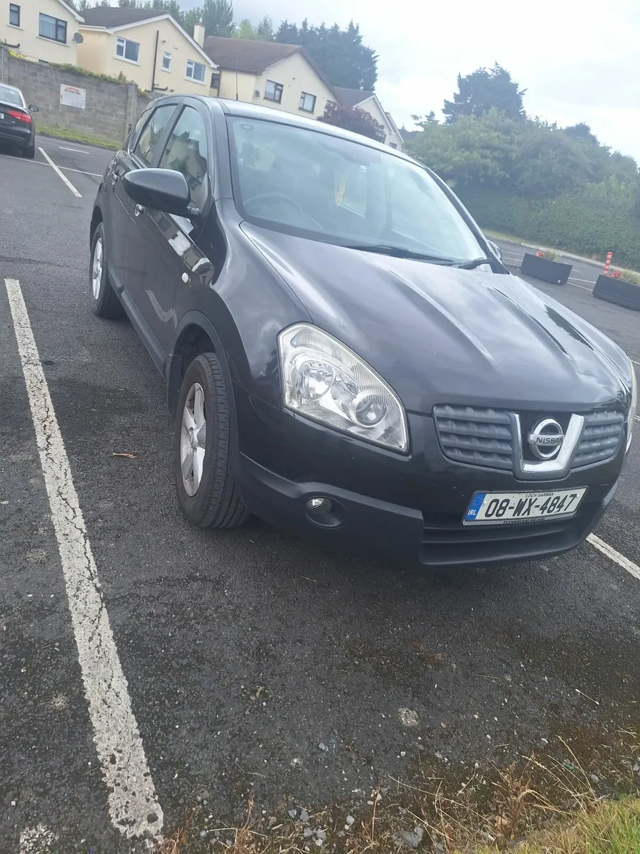Nissan Qashqai 2008 - Image 4
