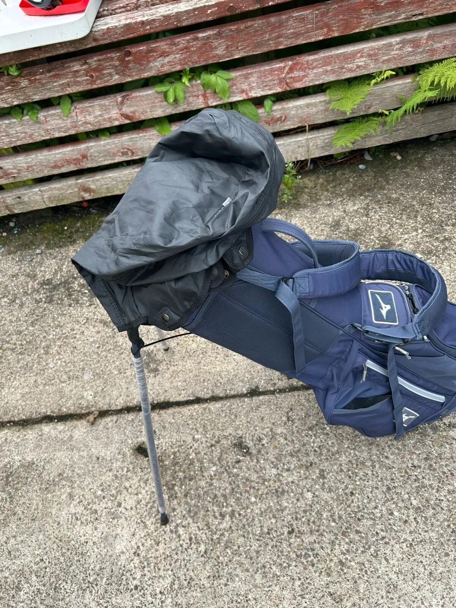 Mizuno stand bag - Image 1