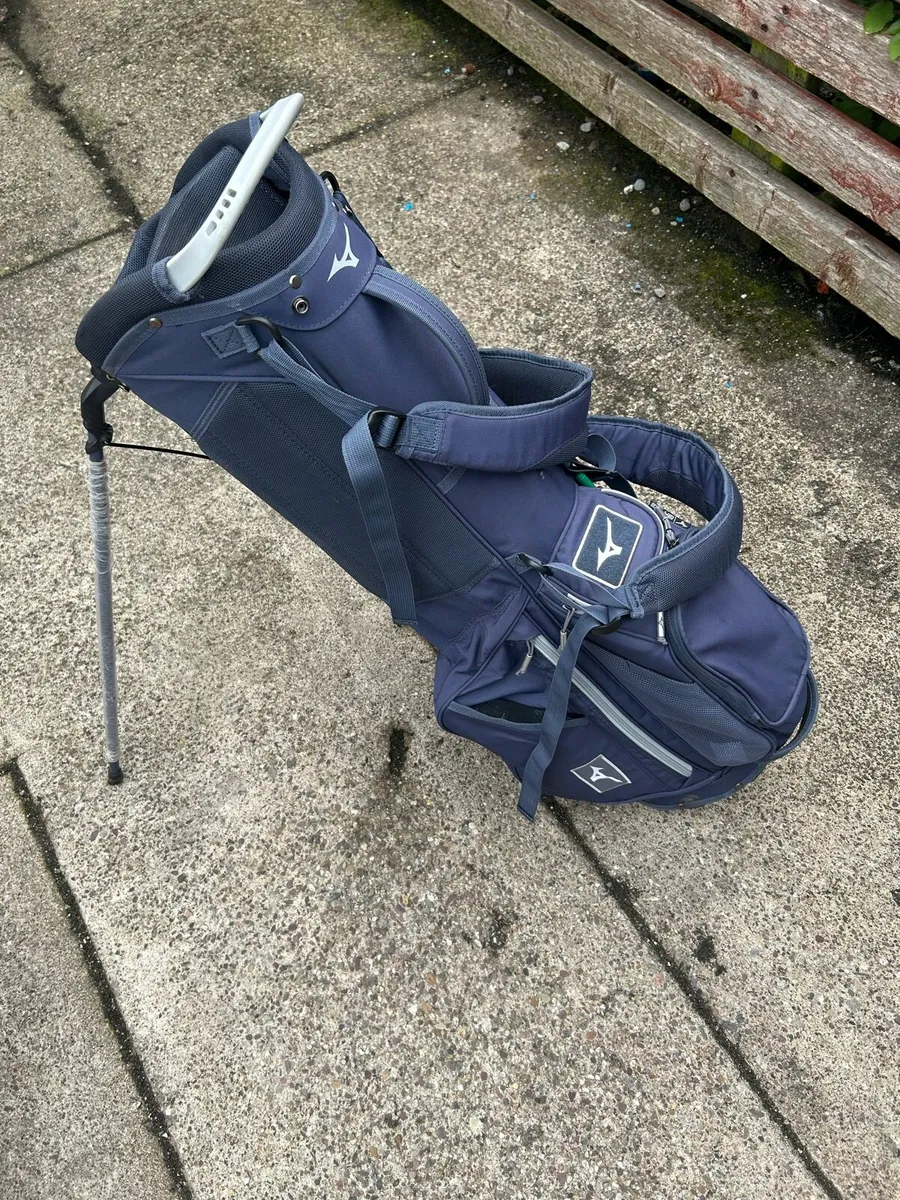 Mizuno stand bag - Image 4