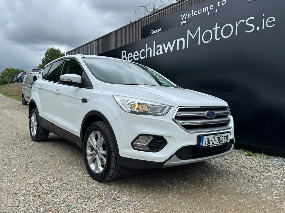 FORD KUGA 2.0 TDCI TITANIUM AWD COMMERCIAL - Image 1