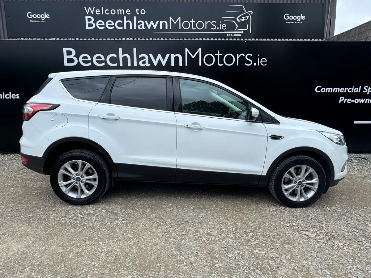 FORD KUGA 2.0 TDCI TITANIUM AWD COMMERCIAL - Image 2