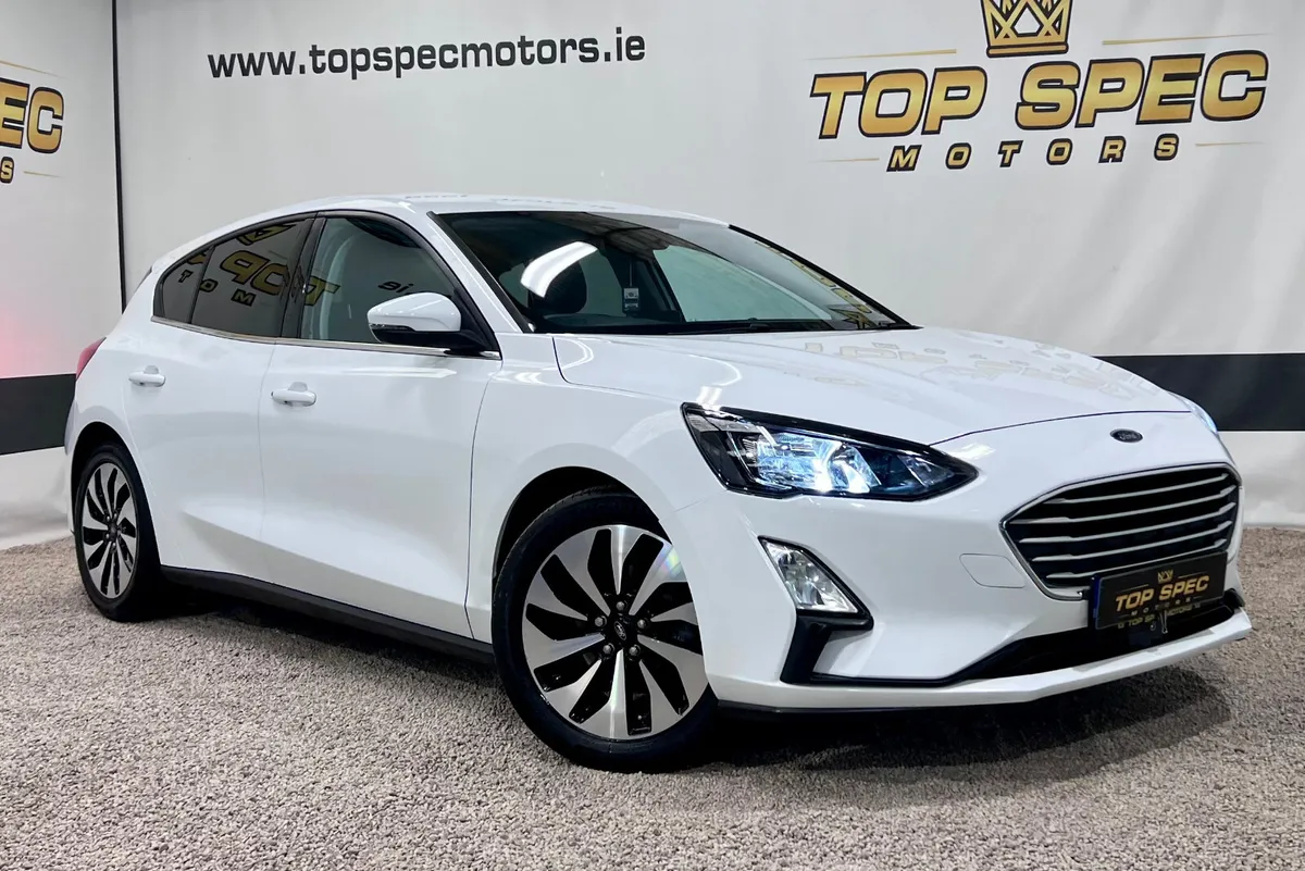 2020 (202) Ford Focus 1.5TDCI ZETEC EDITION Sport - Image 3