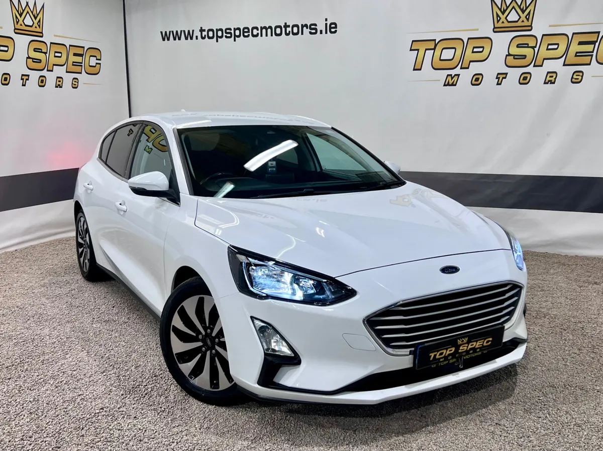 2020 (202) Ford Focus 1.5TDCI ZETEC EDITION Sport - Image 2