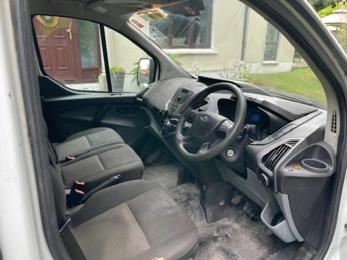 Ford Transit Custom €6999 Inc VAT - Image 2