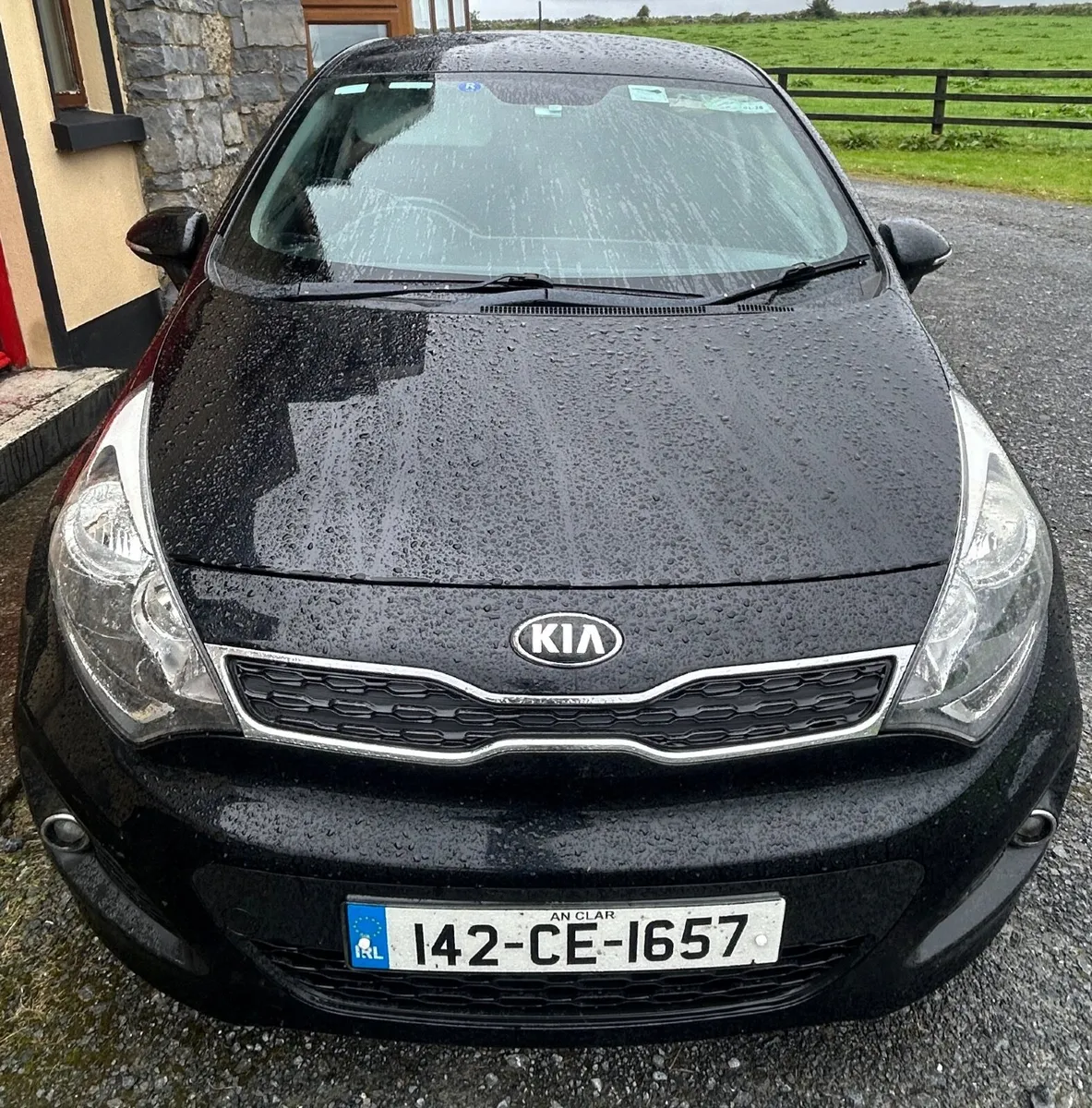 Kia Rio 2014 - Image 1