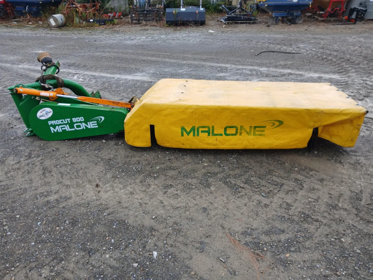 Malone Procut 800 - Image 1