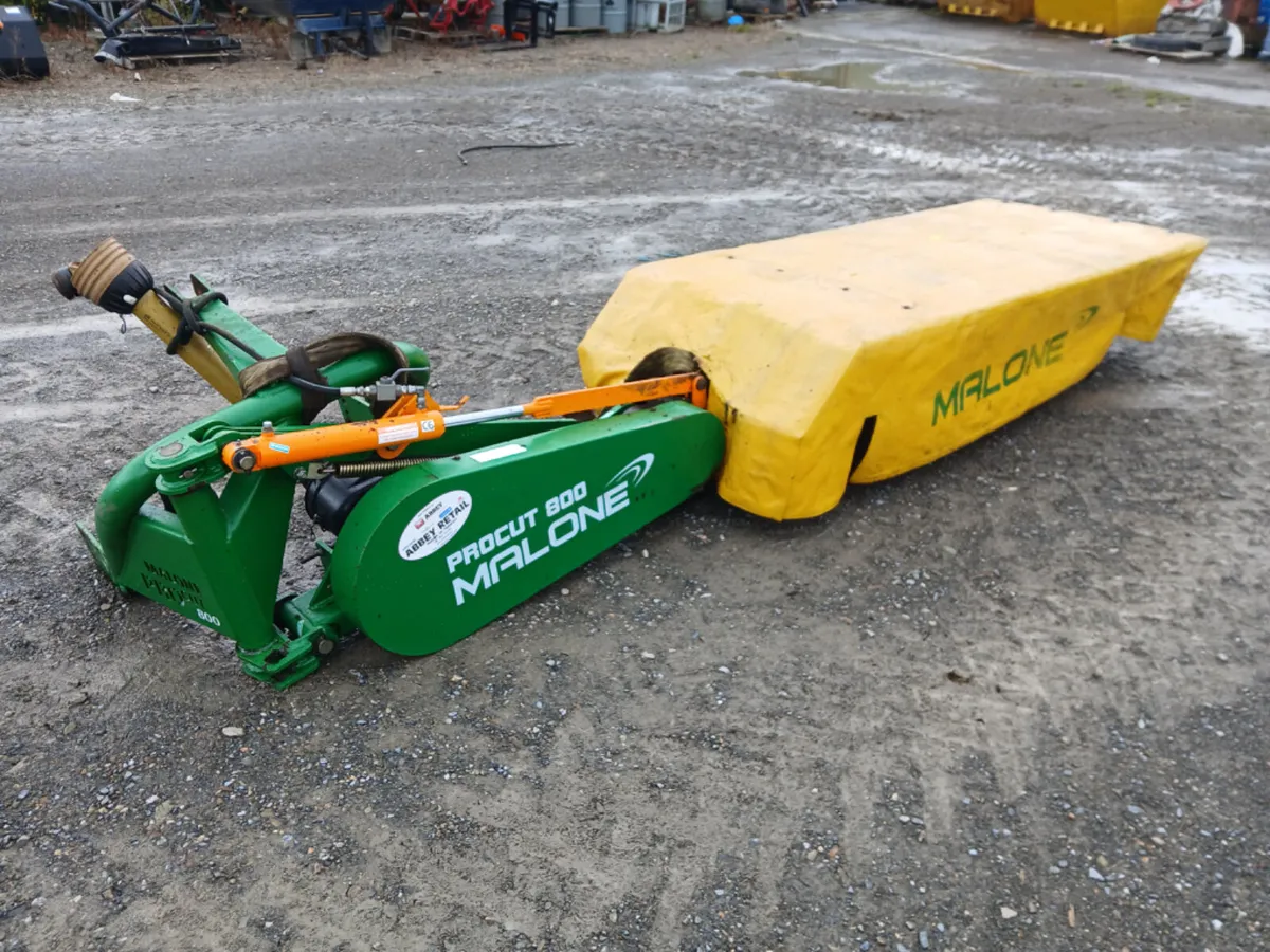 Malone Procut 800 - Image 2