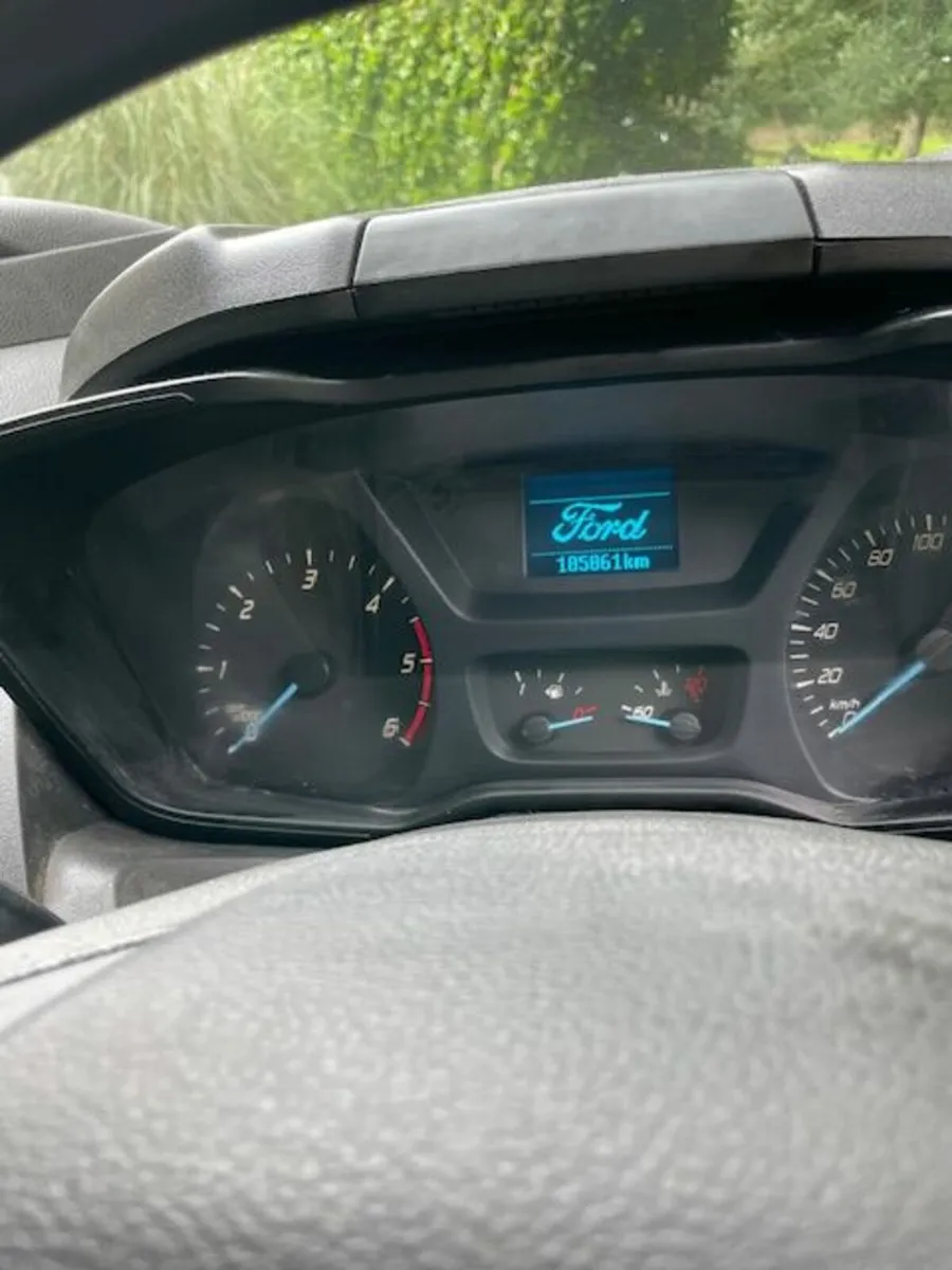 Ford Transit Custom €6999 Inc VAT - Image 3