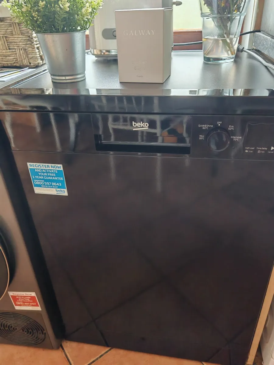 Beko Dishwasher - Image 3